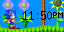Sonic Clock app preview