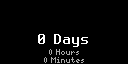 Count Up Clock app preview