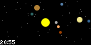 Planet Time app preview