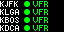 METAR app preview