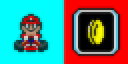 Super Mario Kart app preview
