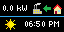 SolarWeatherClock app preview