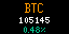 Top Crypto Prices app preview