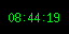 ClockWithSeconds app preview