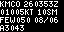 Raw METAR app preview