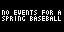 SkordleSBaseball app preview