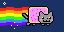 Nyan Cat app preview