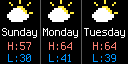 Tempest Forecast app preview