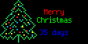 Christmas Countdn app preview