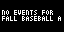 SkordleFBaseball app preview
