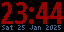 Clock By Henry app preview