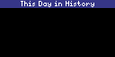 This Day In History app preview