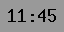 Hilbert Clock app preview