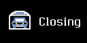 Garage Closing app preview