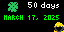 Days to St Pats app preview