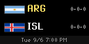 World Cup app preview